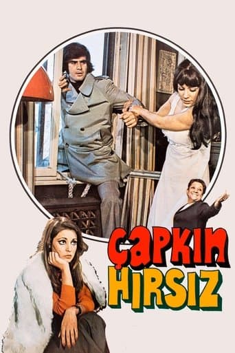Movie poster for Çapkın Hırsız