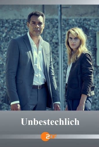 Movie poster for Unbestechlich