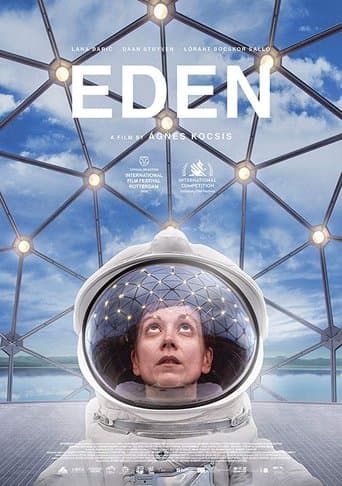 Movie poster for Eden