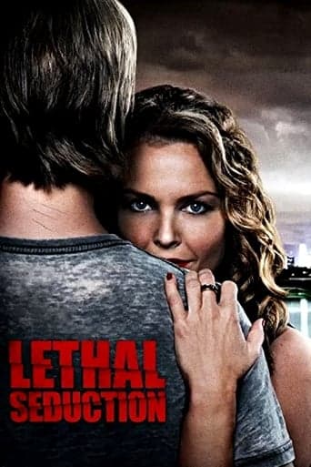 Movie poster for Lethal Seduction