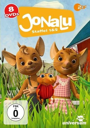Movie poster for JoNaLu