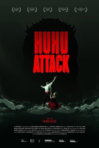 Movie poster for Huhu Attack!
