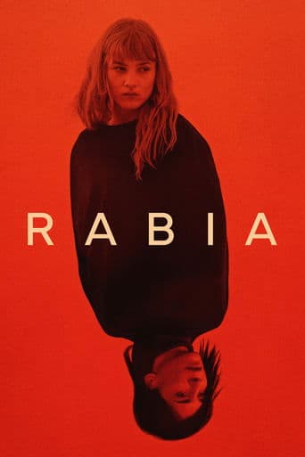 Movie poster for Rabia