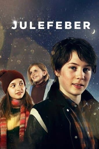 Movie poster for Julefeber