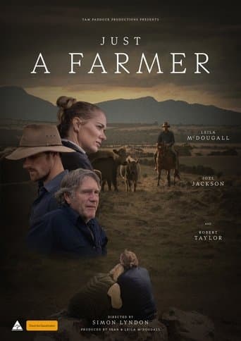 Movie poster for Just a Farmer