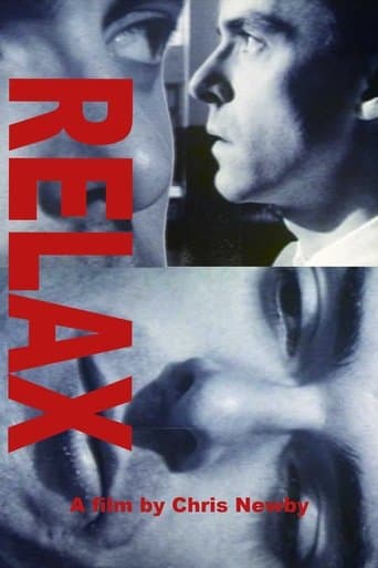 Movie poster for Relax