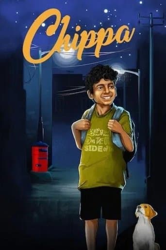 Movie poster for Chippa