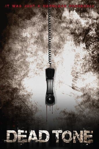 Movie poster for Dead Tone