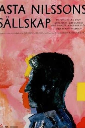 Movie poster for Asta Nilsson's companion