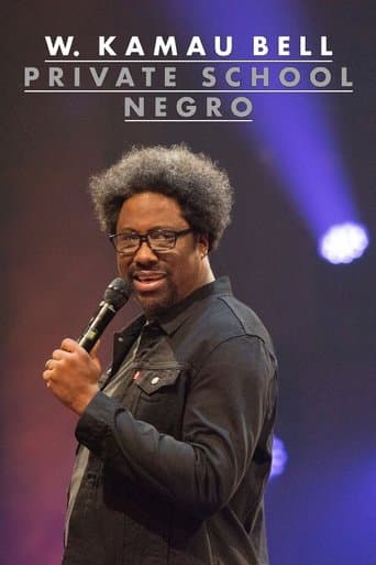 Movie poster for W. Kamau Bell: Private School Negro