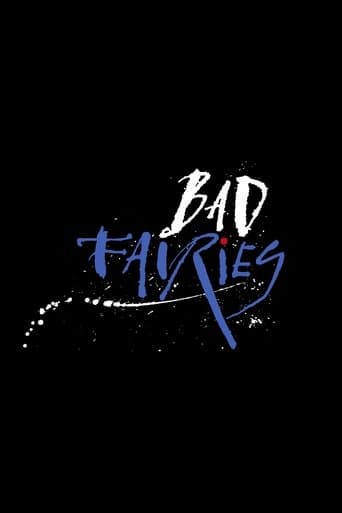 Movie poster for Bad Fairies