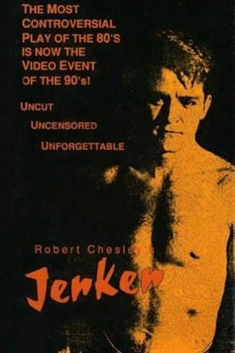 Movie poster for Jerker