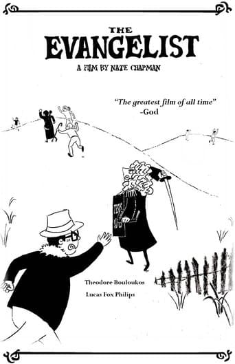 Movie poster for The Evangelist
