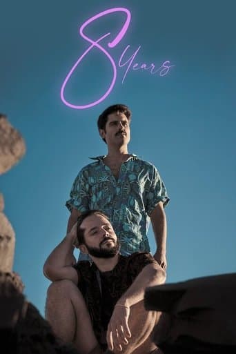Movie poster for 8 Years