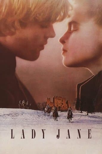 Movie poster for Lady Jane