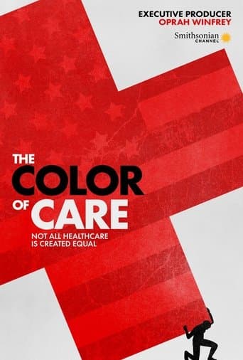 Movie poster for The Color of Care