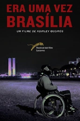 Movie poster for Once There Was Brasília