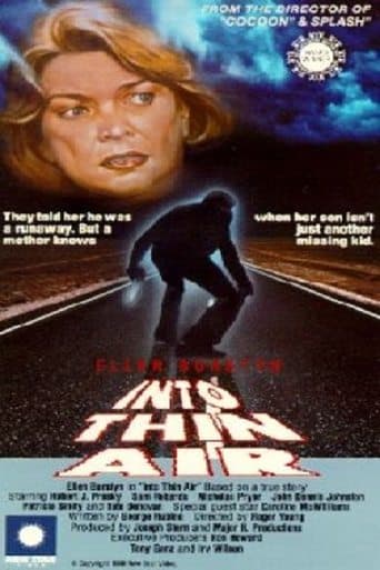 Movie poster for Into Thin Air