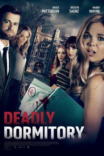 Movie poster for Deadly Dorm