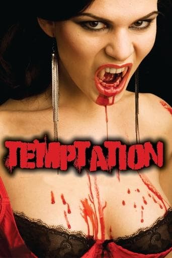 Movie poster for Temptation