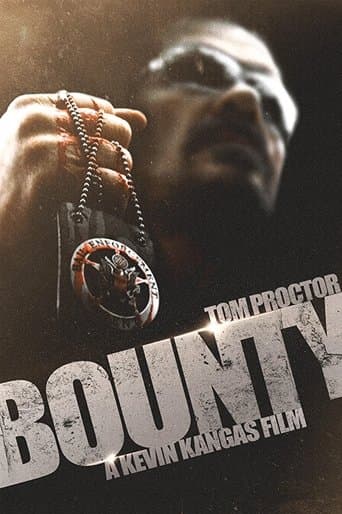 Movie poster for Bounty