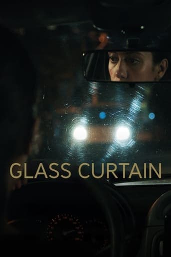 Movie poster for Glass Curtain
