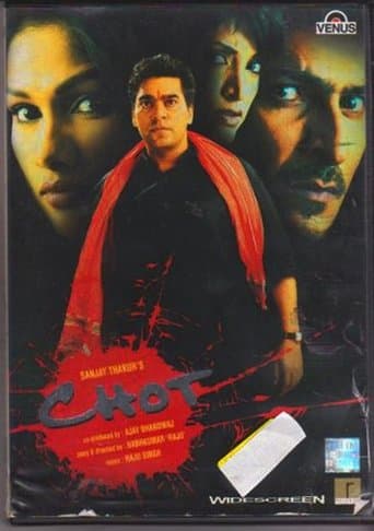 Movie poster for Chot [Aaj Isko, Kal Tereko]