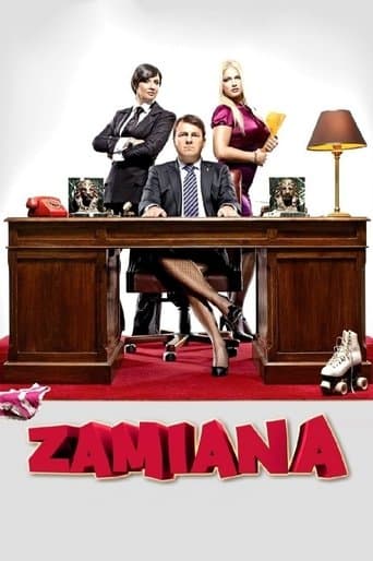 Movie poster for Sexchange