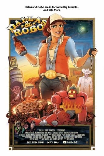 Movie poster for Dallas & Robo