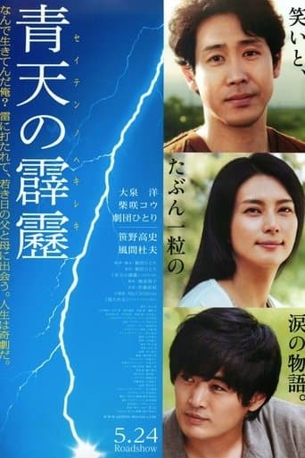 Movie poster for A Bolt from the Blue
