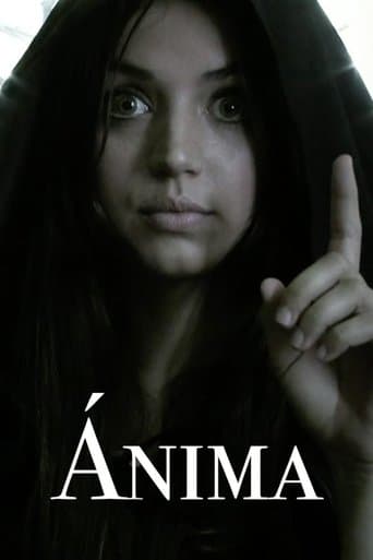 Movie poster for Ánima