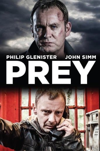 Movie poster for Prey