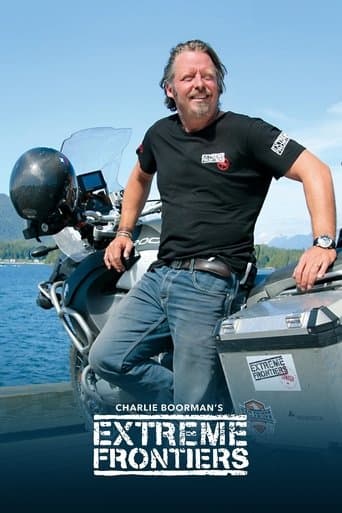 Movie poster for Charley Boorman's Extreme Frontiers