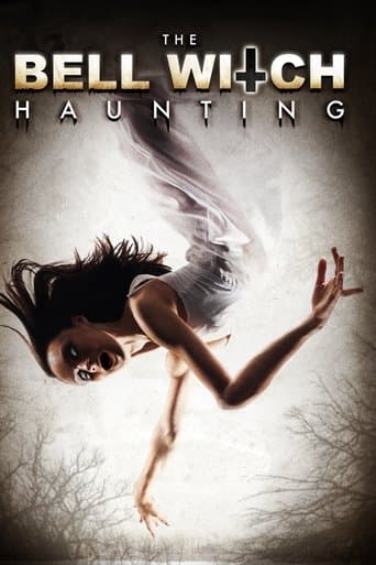 Movie poster for The Bell Witch Haunting