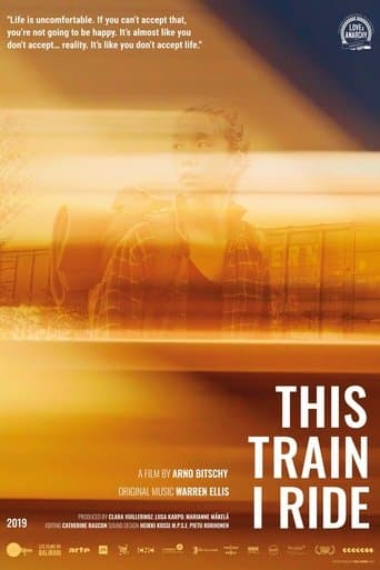 Movie poster for This Train I Ride