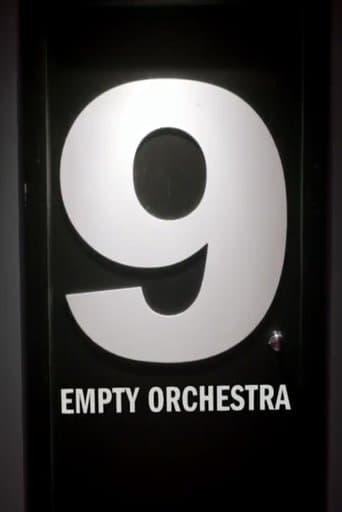 Movie poster for Empty Orchestra