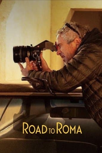 Movie poster for Road to Roma