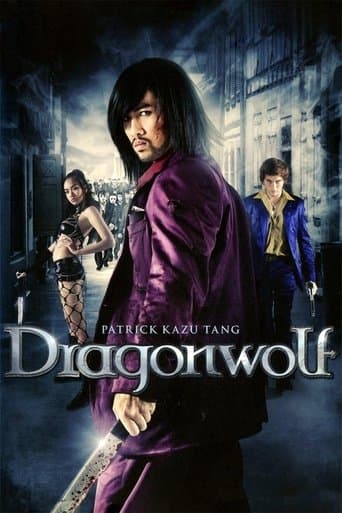 Movie poster for Dragonwolf