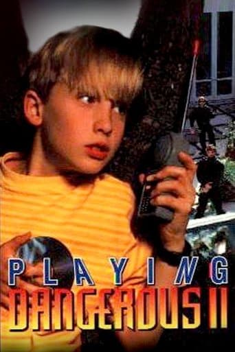 Movie poster for Playing Dangerous 2
