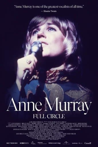Movie poster for Anne Murray: Full Circle