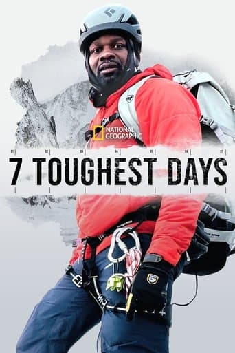 Movie poster for 7 Toughest Days