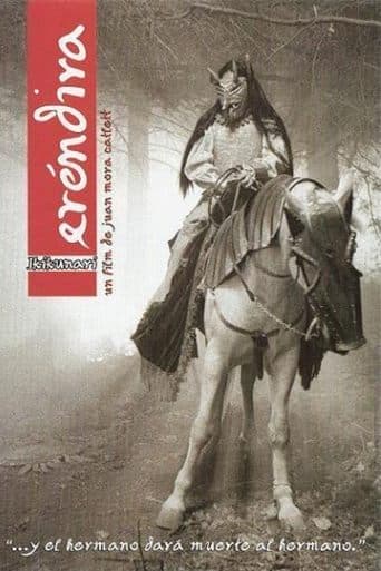Movie poster for Eréndira the Untamable