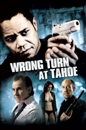 Movie poster for Wrong Turn at Tahoe