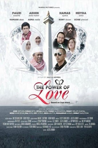 Movie poster for 212: The Power of Love