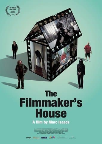 Movie poster for The Filmmaker's House