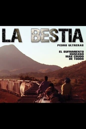 Movie poster for The Beast