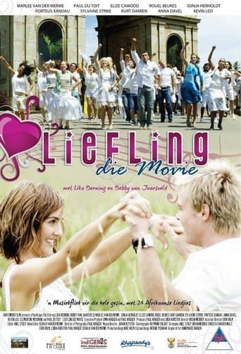 Movie poster for Liefling