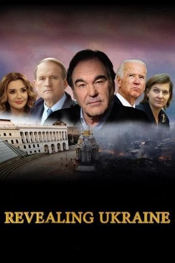 Movie poster for Revealing Ukraine
