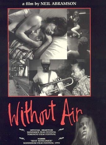Movie poster for Without Air