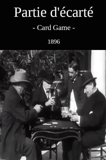 Movie poster for Game of Cards